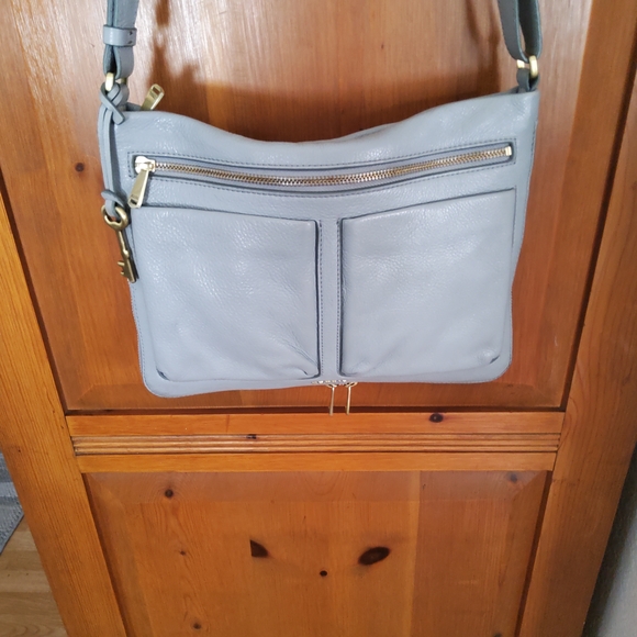 Fossil Piper Medium Crossbody Bag VGUC - Picture 11 of 15